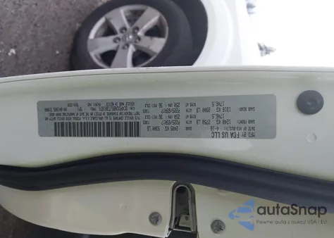 2018 Dodge Journey Se из США, поврежденный, VIN 3C4PDCAB5JT381871